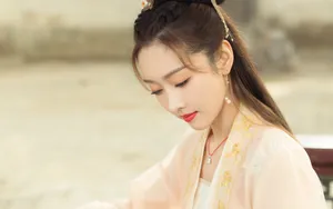 宣璐古装桌面壁纸_7