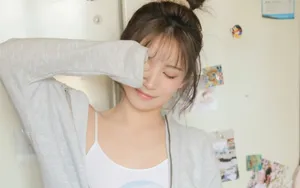 清凉美女图片_6