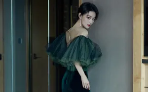 张馨予优雅性感图片_5