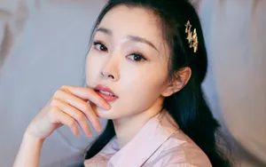 宋轶甜美养眼图片