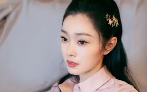 宋轶甜美养眼图片_2