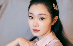 宋轶甜美养眼图片_3