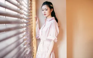 宋轶甜美养眼图片_5