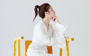 赖雨濛俏丽美人壁纸_2