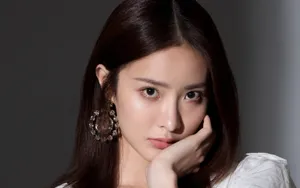 赖雨濛俏丽美人壁纸_7