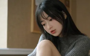 气质清纯美女图片_2