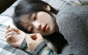 气质清纯美女图片_3