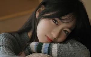 气质清纯美女图片_4