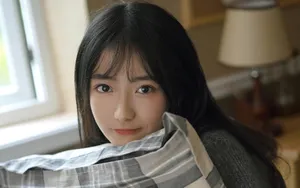 气质清纯美女图片_7