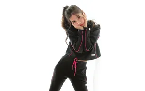 angelababy运动风格壁纸_3