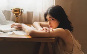 极品美女性感壁纸