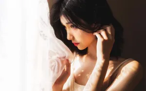 极品美女性感壁纸_2