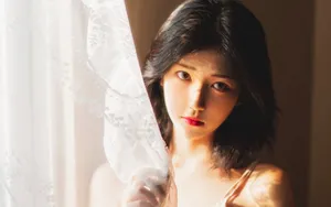 极品美女性感壁纸_7