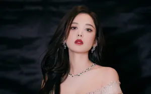 古力娜扎妩媚动人图片_2