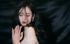 古力娜扎妩媚动人图片_6