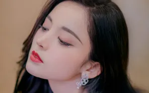 古力娜扎妩媚动人图片_8