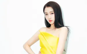 关晓彤性感迷人壁纸_10