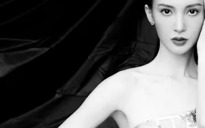 金晨精致性感迷人写真图片_4