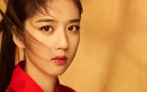 李凯馨古装壁纸_2