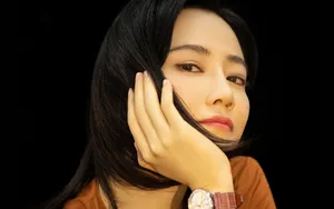 美女谭卓图片_3