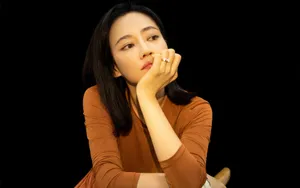 美女谭卓图片_4