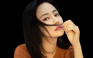 美女谭卓图片_6