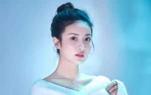 赖雨濛桌面壁纸