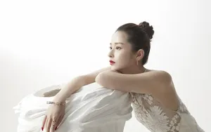 颖儿性感图片壁纸