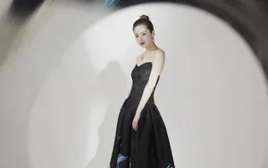 颖儿性感图片壁纸_3