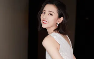 宋祖儿性感长裙写真图片_3