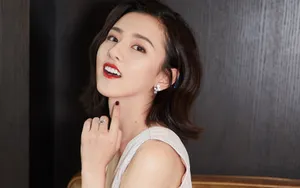 宋祖儿性感长裙写真图片_5