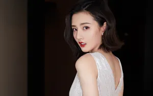 宋祖儿性感长裙写真图片_6