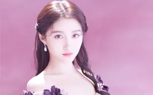 关晓彤性感头像图片_2