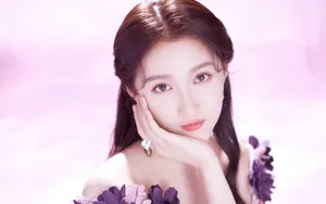 关晓彤性感头像图片_3