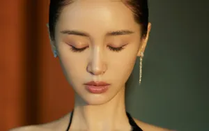 王子文性感头像图片_6