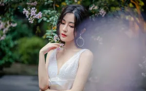 汤晶媚性感图片_2