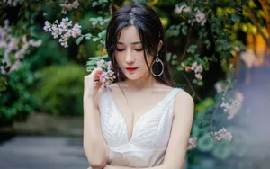 汤晶媚性感图片_3