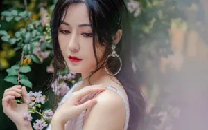汤晶媚性感图片_4