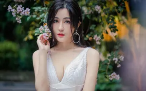 汤晶媚性感图片_5