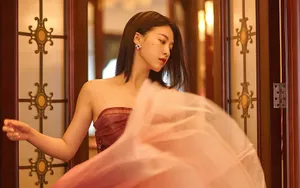 杜雨宸性感写真壁纸_4