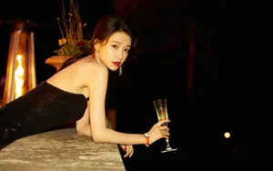 孙怡清新性感图片_2