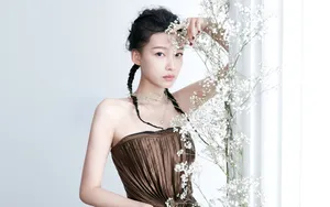 孙怡清新性感图片_5