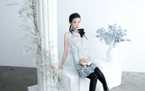 孙怡清新性感图片_6