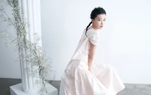 孙怡清新性感图片_7
