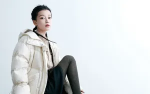 孙怡清新性感图片_9
