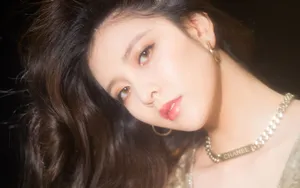 宋妍霏性感图片壁纸_4