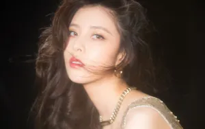 宋妍霏性感图片壁纸_5