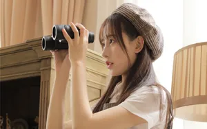 文艺女青年女生图片_7