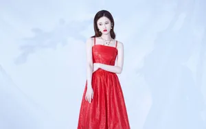 美女张慧雯图片_3