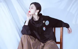 美女张慧雯图片_4